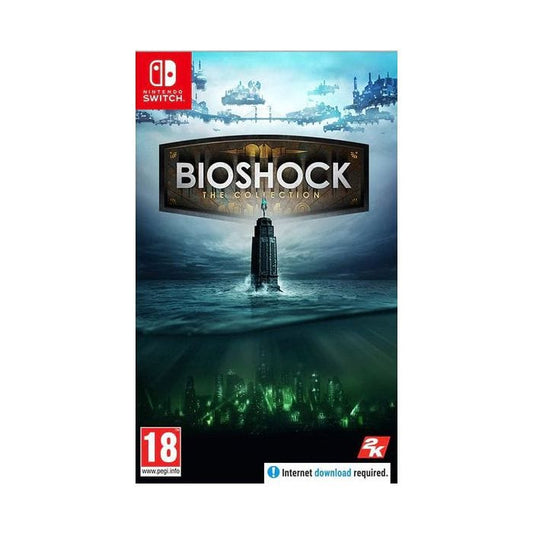 BioShock: The Collection Switch - Games Corner