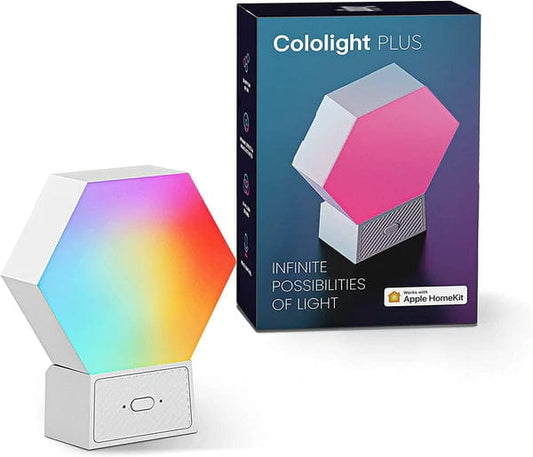 Cololight Hexagon Light LS167A1 APP Controlled Works With Apple Homekit - Games Corner