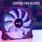 Cosmo 12 12CM FRGB PC FAN - Games Corner