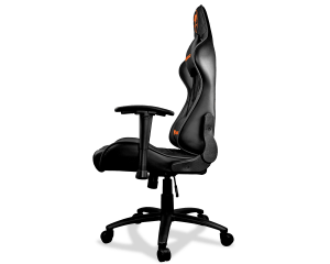 COUGAR ARMOR ONE Gaming Chair Black - Games Corner