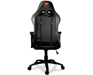 COUGAR ARMOR ONE Gaming Chair Black - Games Corner