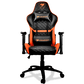 COUGAR ARMOR ONE Gaming Chair Orange - Games Corner