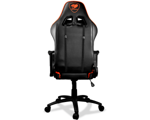 COUGAR ARMOR ONE Gaming Chair Orange - Games Corner