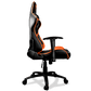 COUGAR ARMOR ONE Gaming Chair Orange - Games Corner