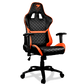 COUGAR ARMOR ONE Gaming Chair Orange - Games Corner