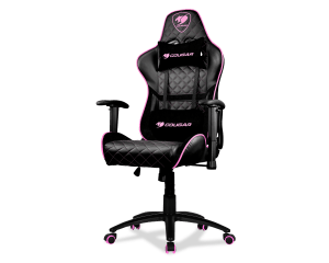 COUGAR ARMOR ONE Gaming Chair Pink - Games Corner