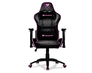 COUGAR ARMOR ONE Gaming Chair Pink - Games Corner
