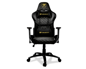 COUGAR ARMOR ONE Gaming Chair Royal - Games Corner