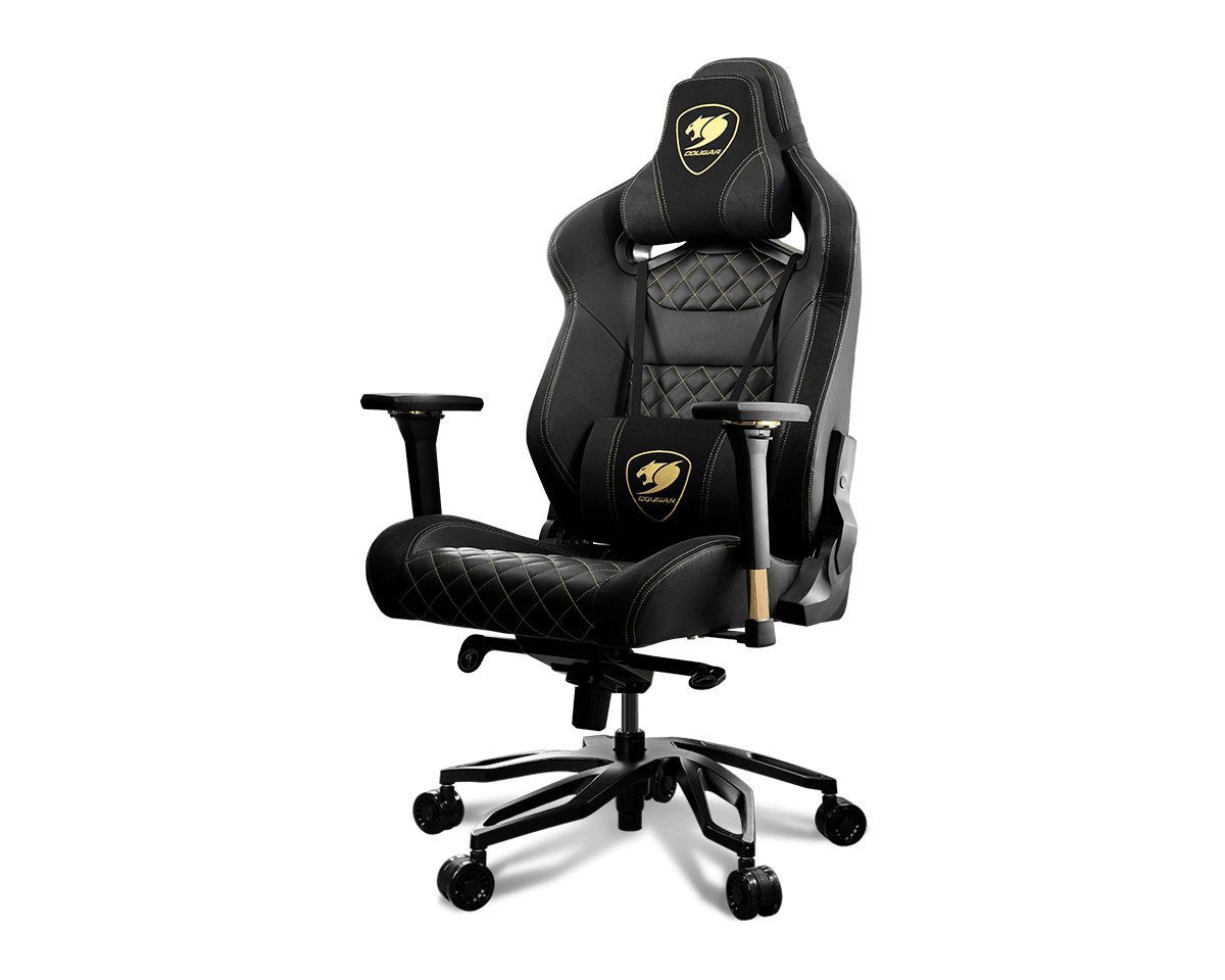 COUGAR ARMOR TITAN PRO Gaming Chair ROYAL - Games Corner