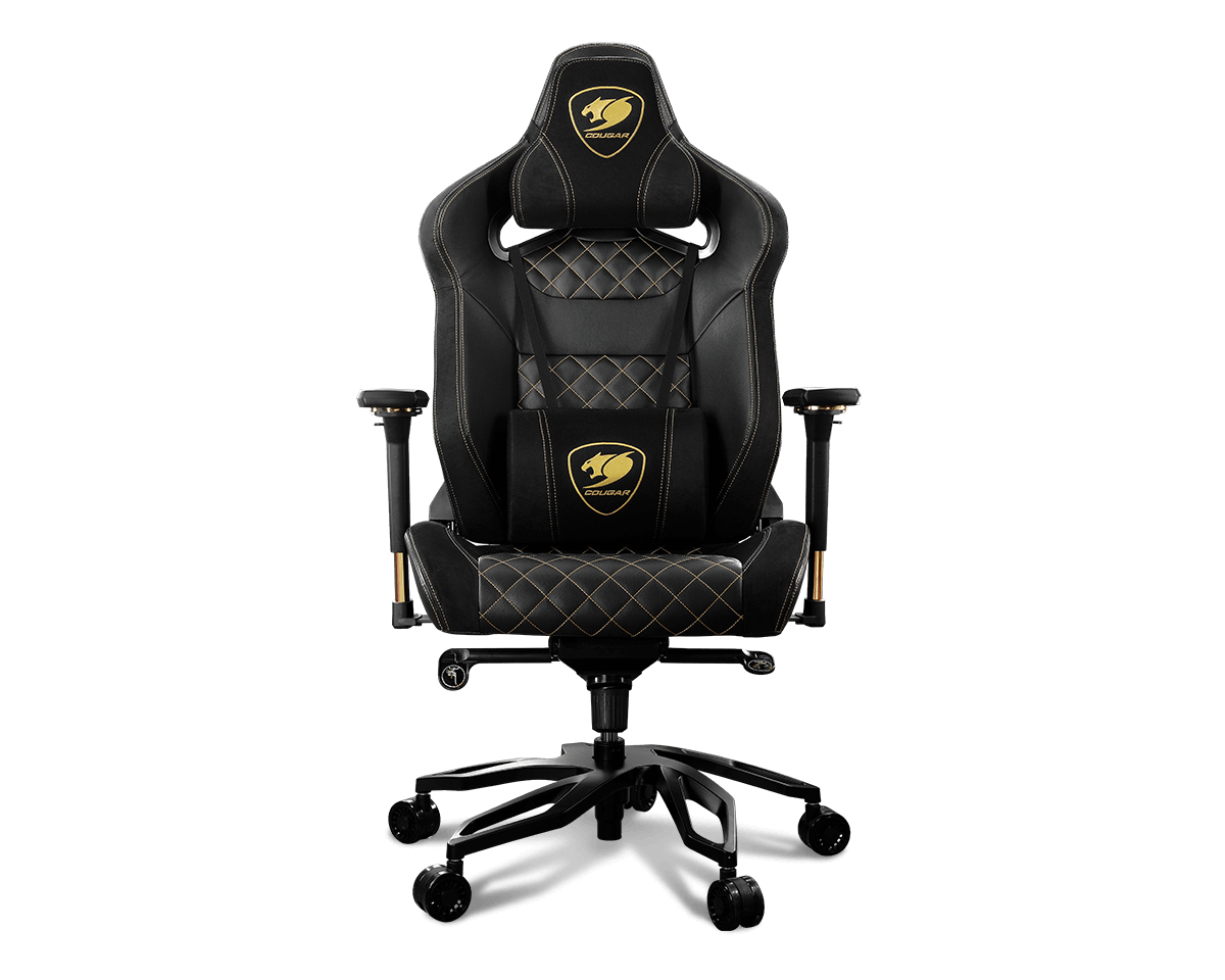 COUGAR ARMOR TITAN PRO Gaming Chair ROYAL - Games Corner