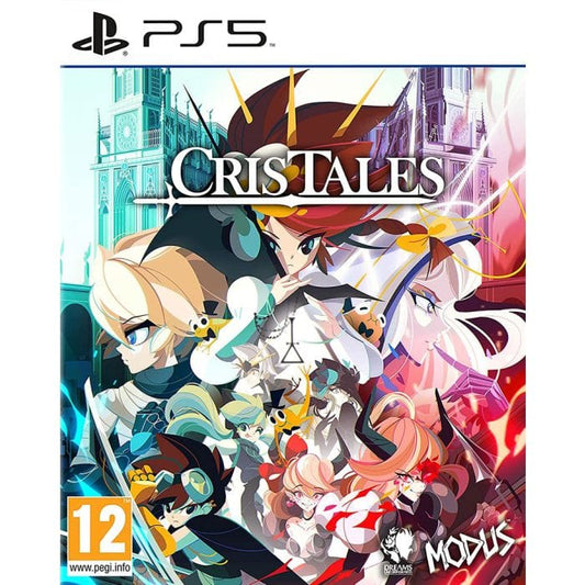 Cris Tales PS5 - Games Corner