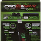 CronusMax Plus Cross Cover Gaming Adapter for PS4 PS3 Xbox One Xbox 360 Windows PC - Games Corner