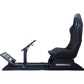 Deadskull Playseat The Ultimate Racing Experience At Home - Black - Games Corner