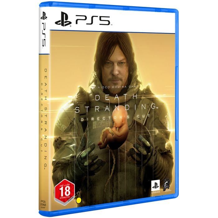 Death Stranding: Director's Cut PS5 - Games Corner