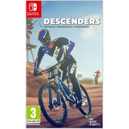 Descenders Switch - Games Corner