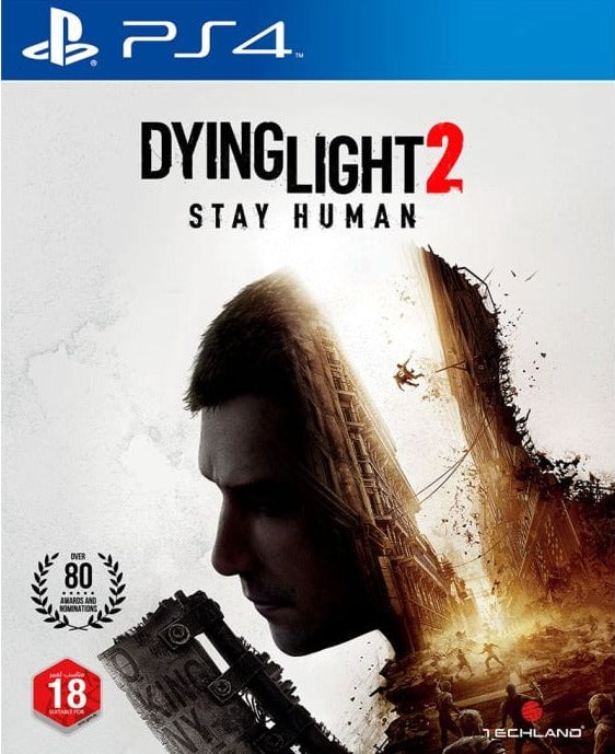 Dying Light 2 Stay Human PS4 - Games Corner