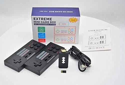 Extreme mini Game box 660 classic Games - Games Corner