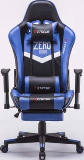 Extreme Pro Gaming Chair - Blue | PLC010003 - Games Corner