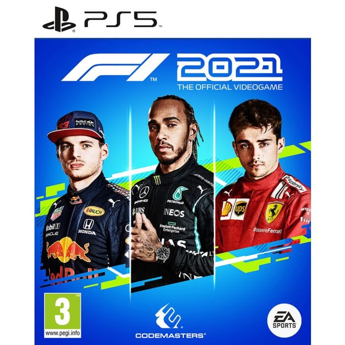 F1 2021 PS5 - Games Corner