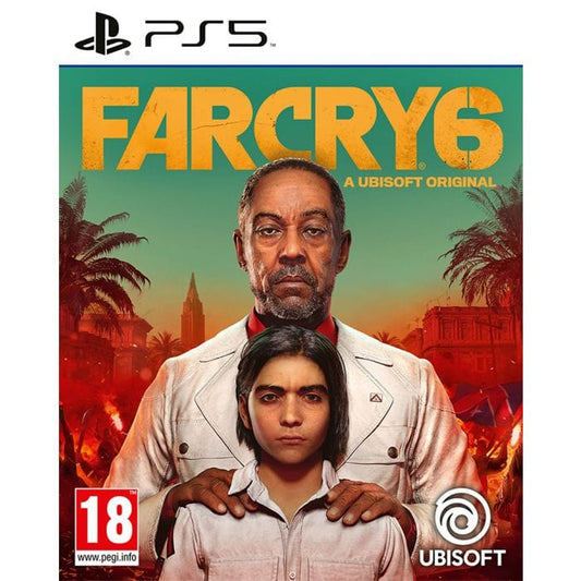 FarCry 6  (Pre-Owned) - Games Corner