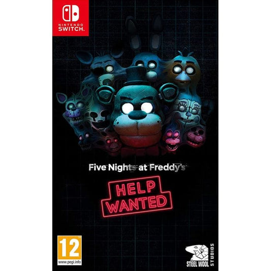 Five Nights at Freddy's: Help Wanted Switch - Games Corner