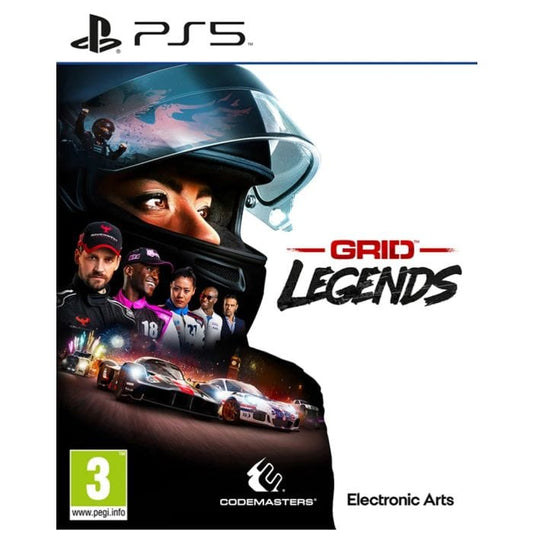 Grid Legends PS5 - Games Corner