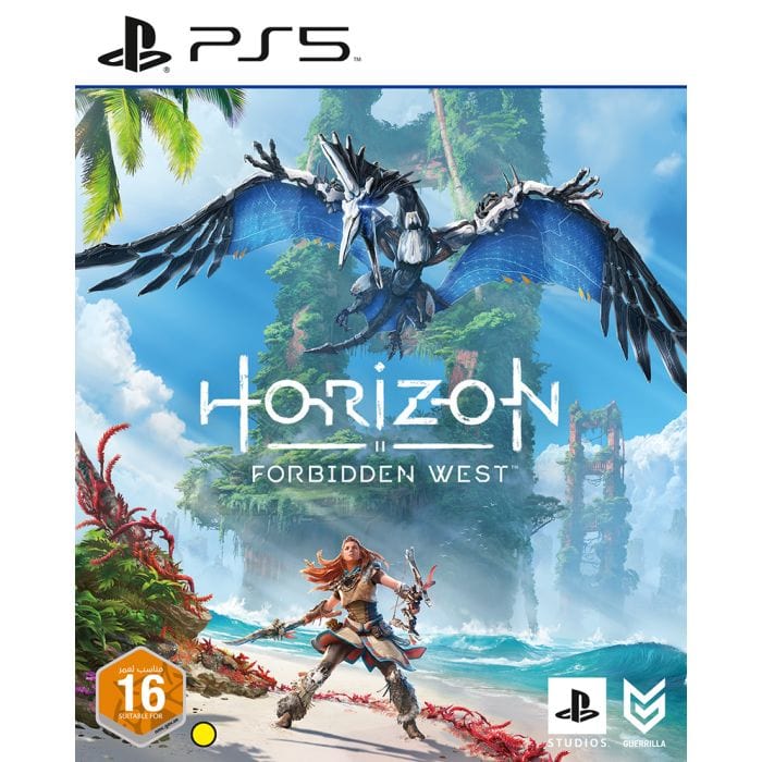 Horizon Forbidden West PS5 - Games Corner