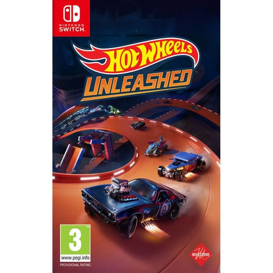 Hot Wheels Unleashed Switch - Games Corner