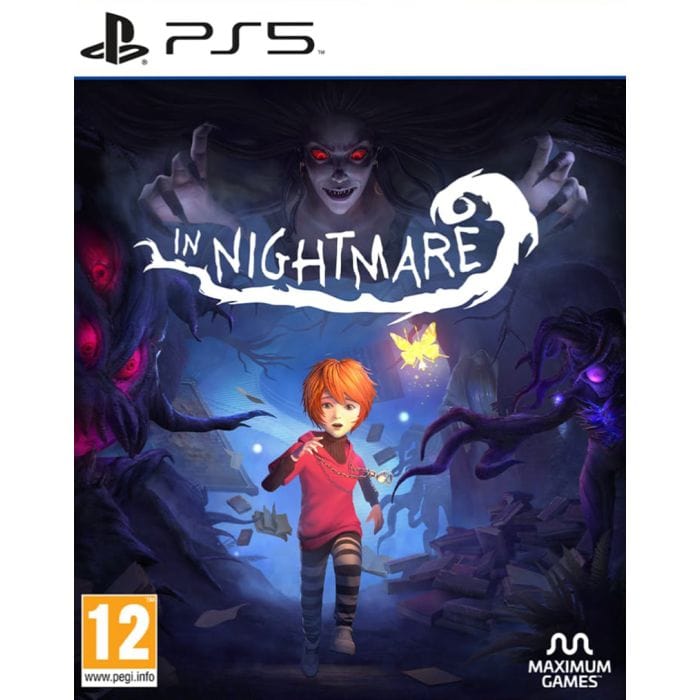 In Nightmare PS5 - Games Corner