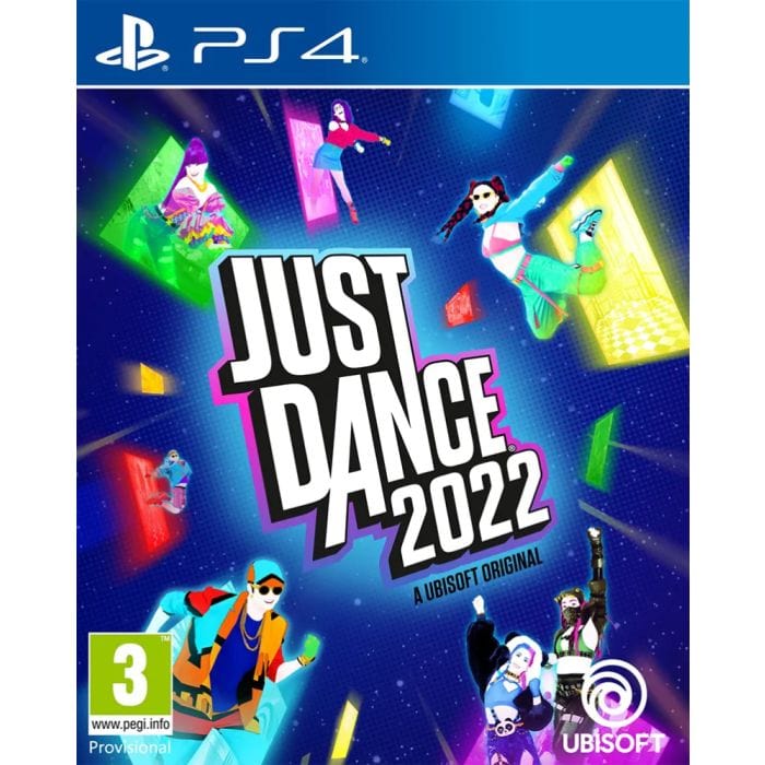 Just Dance 2022 PS4 - Games Corner