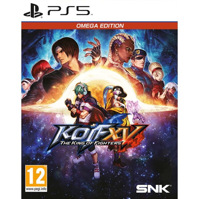 King of Fighters  PS5 - Games Corner