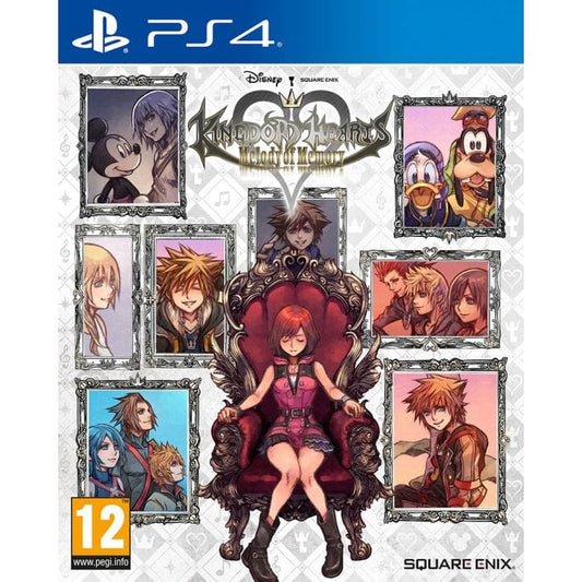 Kingdom Hearts Melody of Memory PS4 - Games Corner