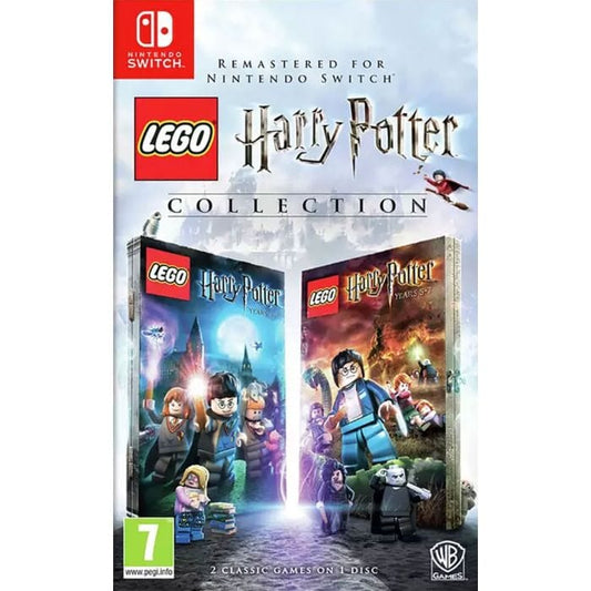 Lego Harry Potter Collection Switch - Games Corner