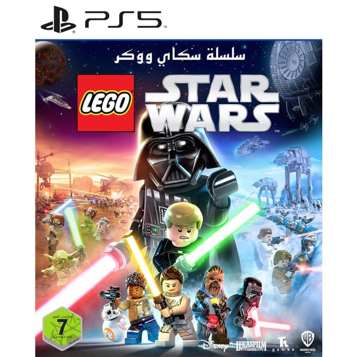 LEGO Star Wars: The Skywalker Saga PS5 ( Pre-Owned) - Games Corner