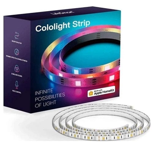 LifeSmart COLOLIGHT Strip Plus WiFi Smart 30 LED Lights | CL-LS167S3 - Games Corner