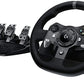 Logitech G920 Driving Force Racing Wheel and Floor Pedals, for Xbox Series X|S, Xbox One, PC, Mac - Black - Games Corner