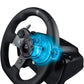 Logitech G920 Driving Force Racing Wheel and Floor Pedals, for Xbox Series X|S, Xbox One, PC, Mac - Black - Games Corner