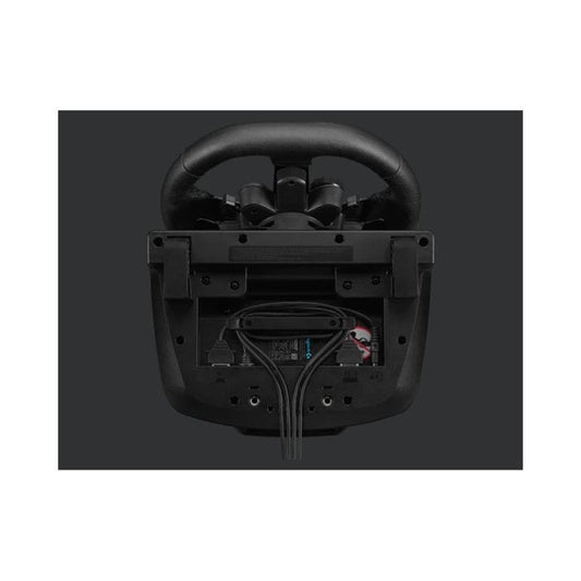 Logitech G923 Trueforce Sim Racing Wheel - PS4,PS5 & PC - Games Corner