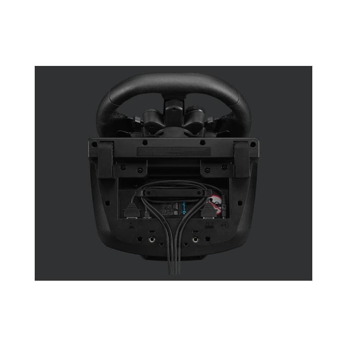 Logitech G923 Trueforce Sim Racing Wheel - PS4,PS5 & PC - Games Corner