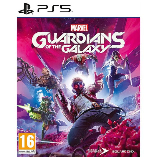 Marvel's Guardians of the Galaxy PS5 - Games Corner