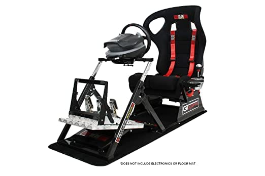 Next Level Racing GTultimate v2 Simulator Cockpit - Games Corner