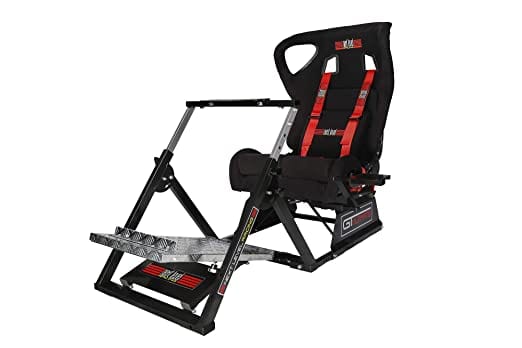 Next Level Racing GTultimate v2 Simulator Cockpit - Games Corner