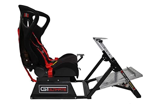 Next Level Racing GTultimate v2 Simulator Cockpit - Games Corner