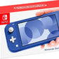 Nintendo Switch Lite - Blue - Games Corner