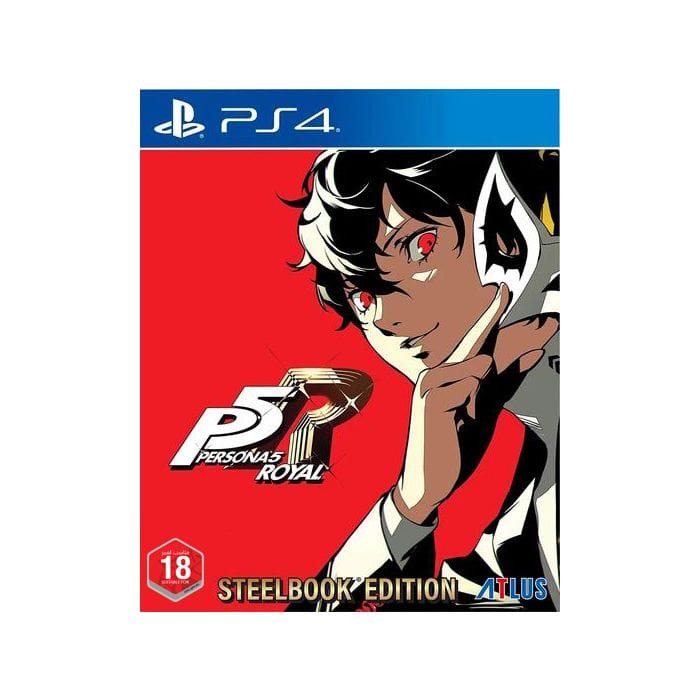 Persona 5 Royal PS4 - Games Corner