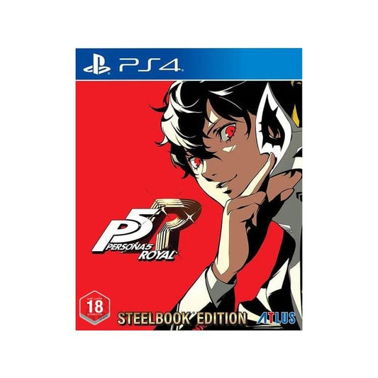 Persona 5 Royal PS4 - Games Corner