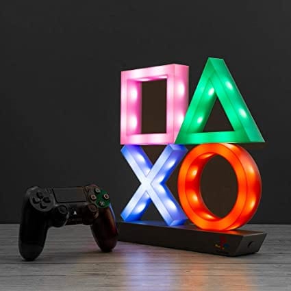 Playstation Icons Light XL - Games Corner