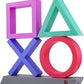 Playstation Icons Light XL - Games Corner