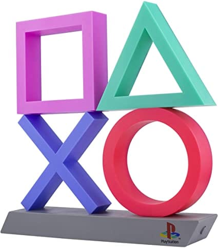 Playstation Icons Light XL - Games Corner