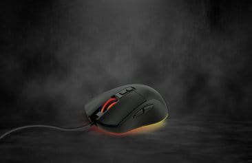 Porodo 7D Gaming RGB Mouse PDX310 (10000DPI) - Games Corner